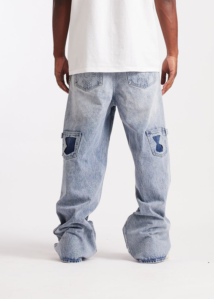 SUNWAVE BAGGY PANT