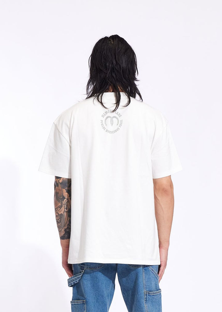 RUNNING WOLVES 2 TEE