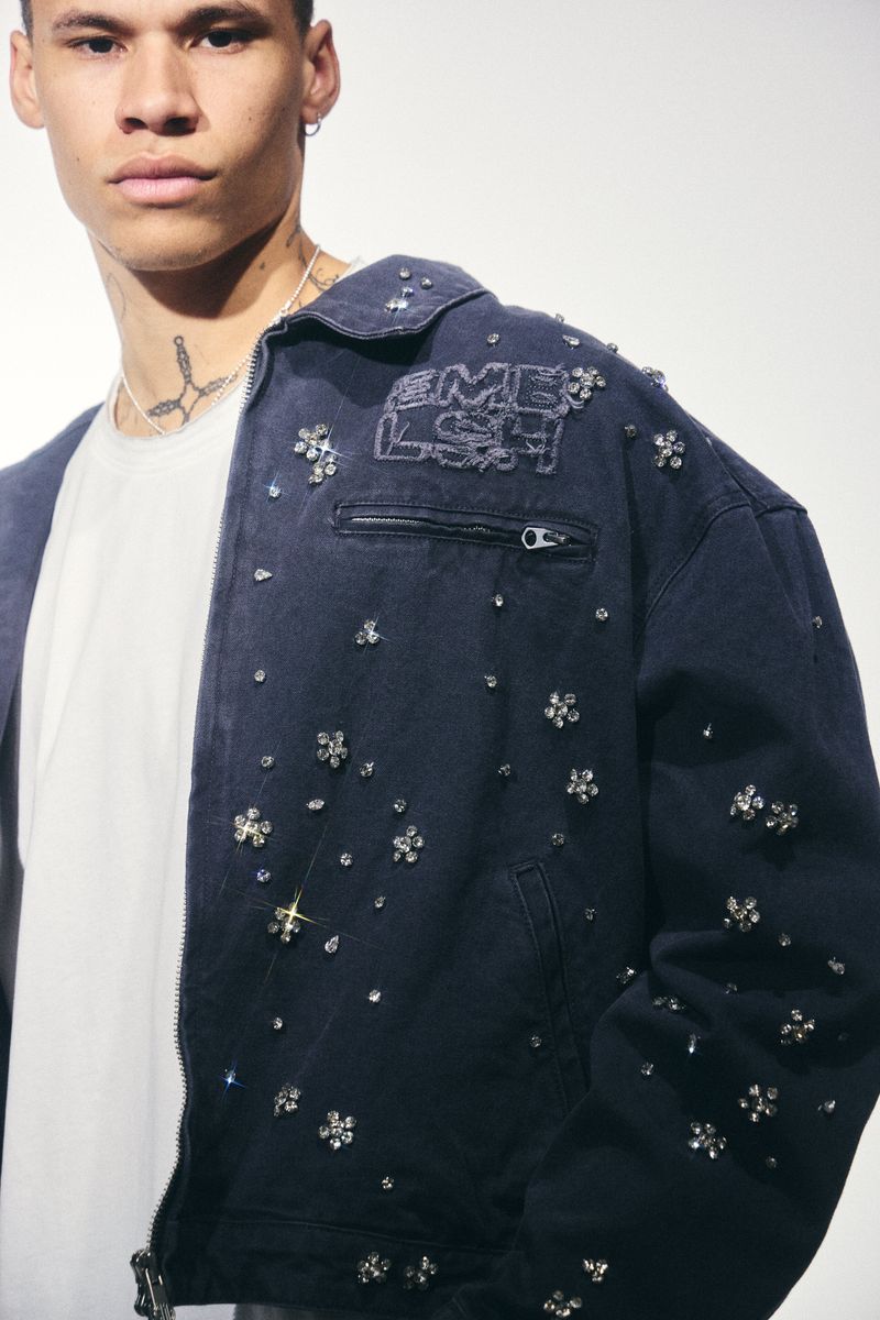 CLEAN UP WORK JACKET