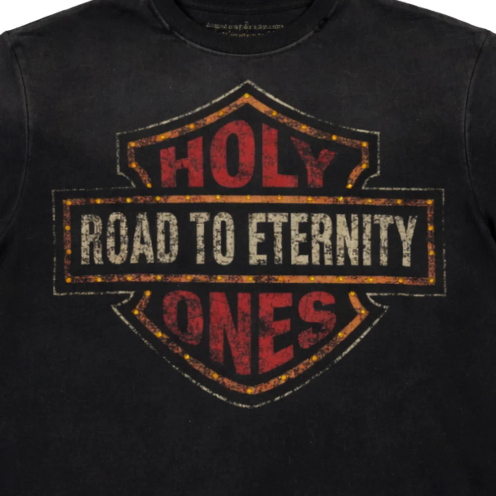 HOLY ONES DIGITAL TERRY TEE