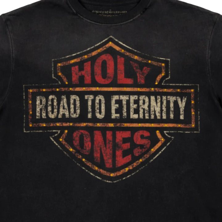 HOLY ONES DIGITAL TERRY TEE
