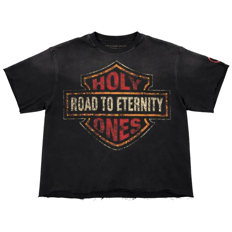 HOLY ONES DIGITAL TERRY TEE