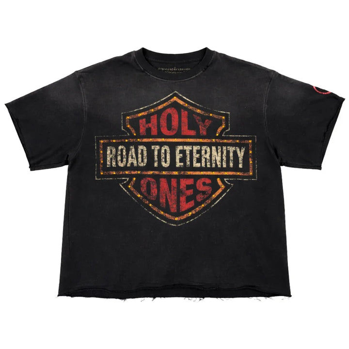 HOLY ONES DIGITAL TERRY TEE