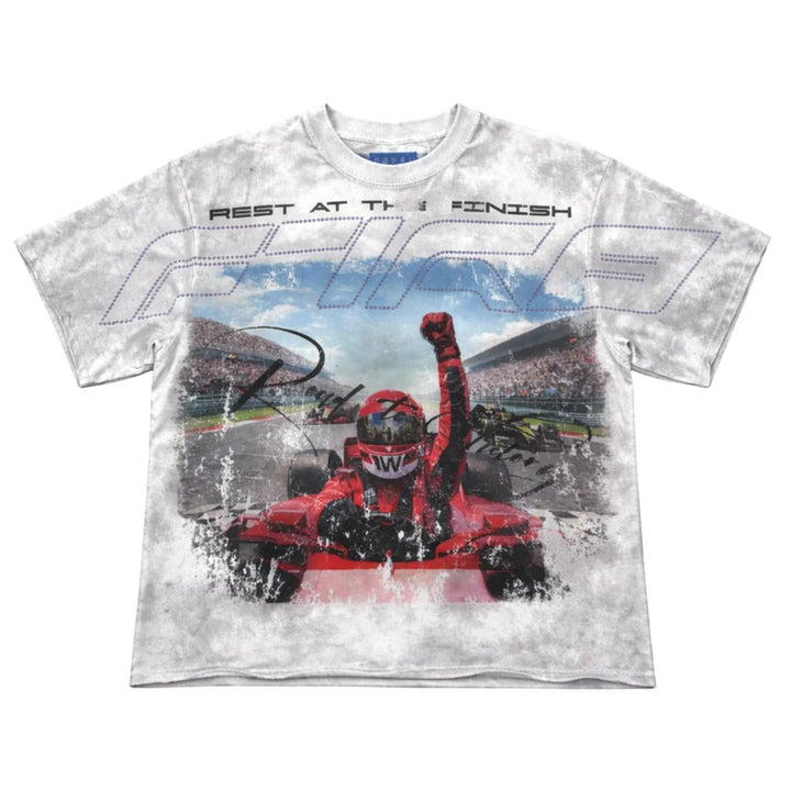 FINISH LINE DIGITAL TERRY TEE