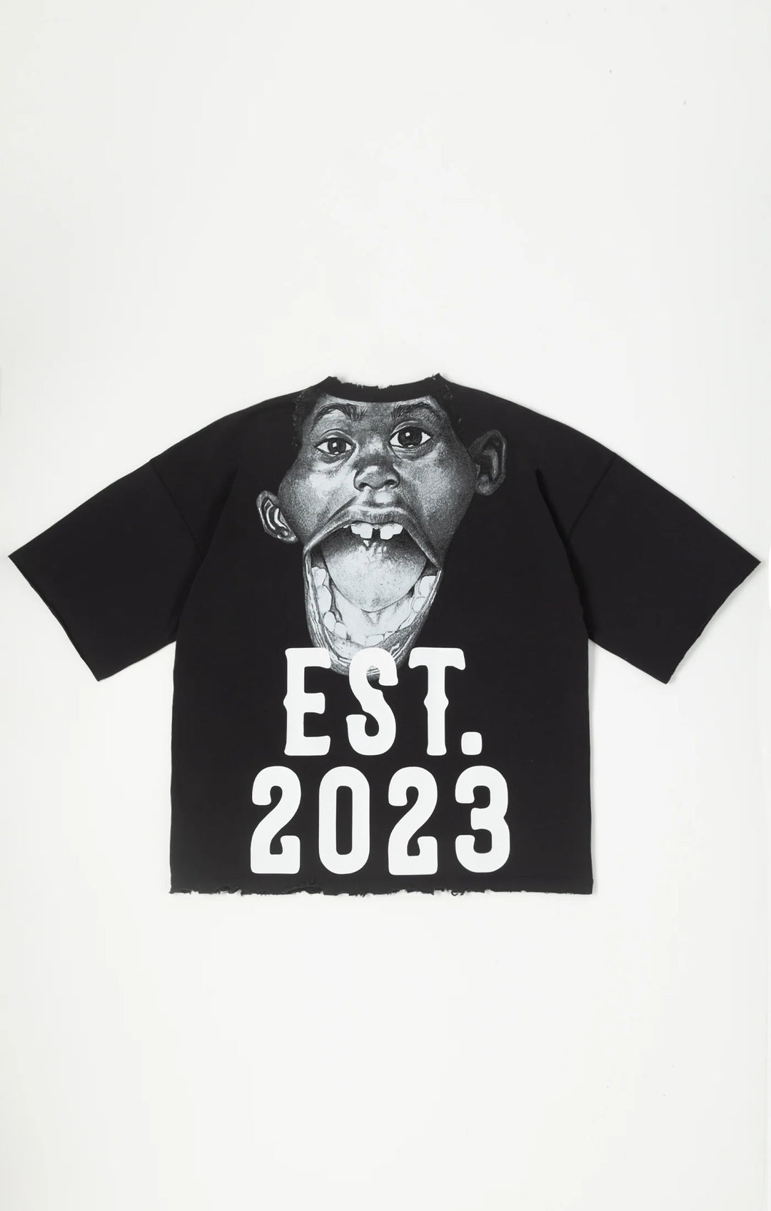 BOLD SCREAMER SS TEE