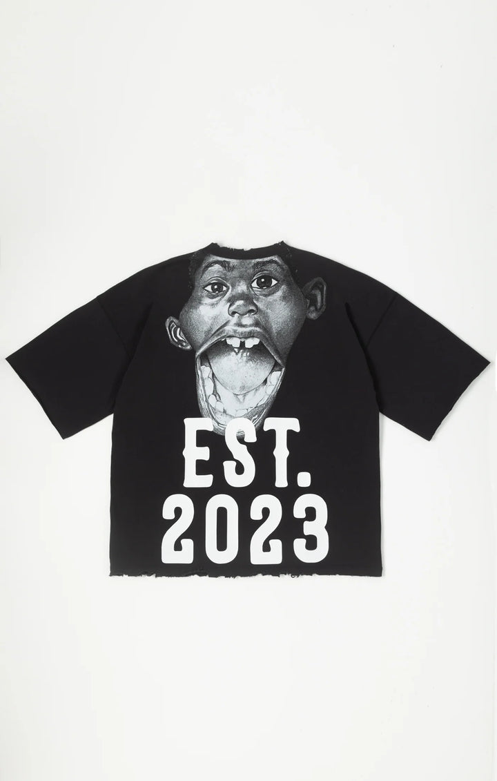 BOLD SCREAMER SS TEE