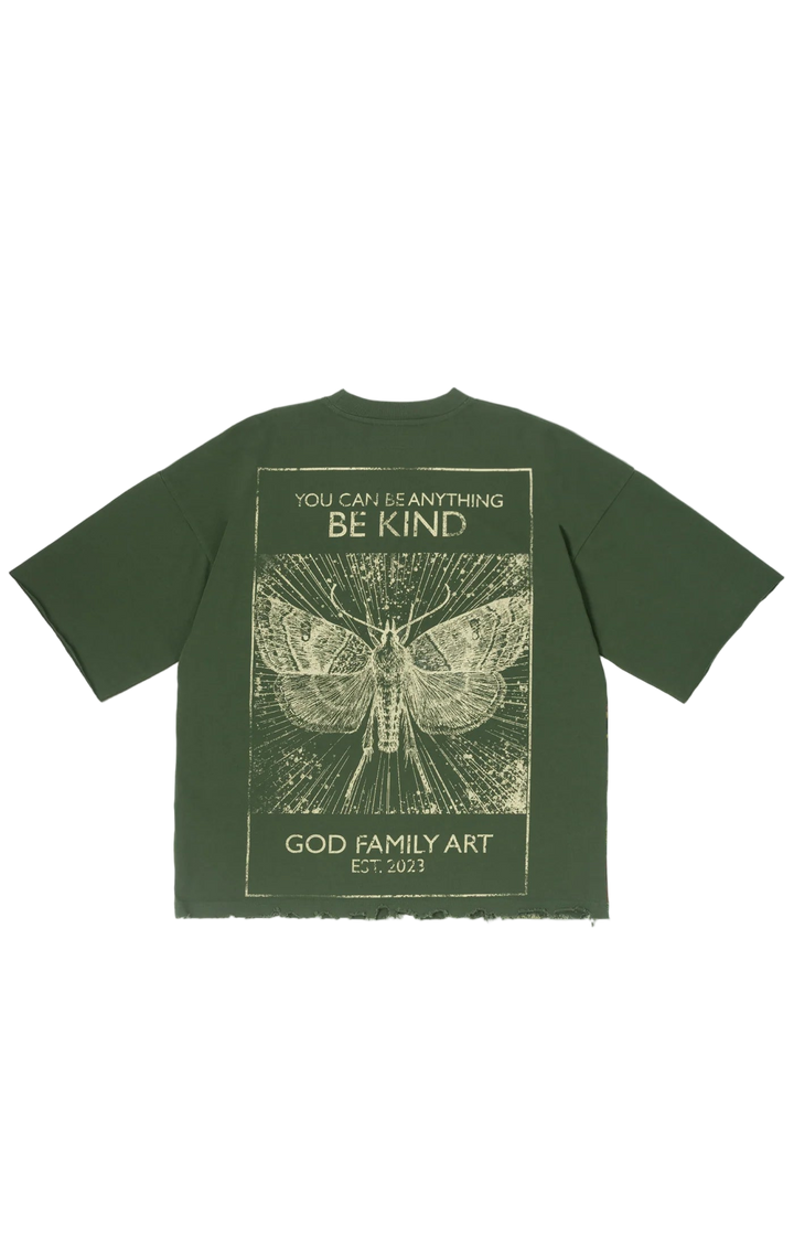 GRAND KNIT SS TEE