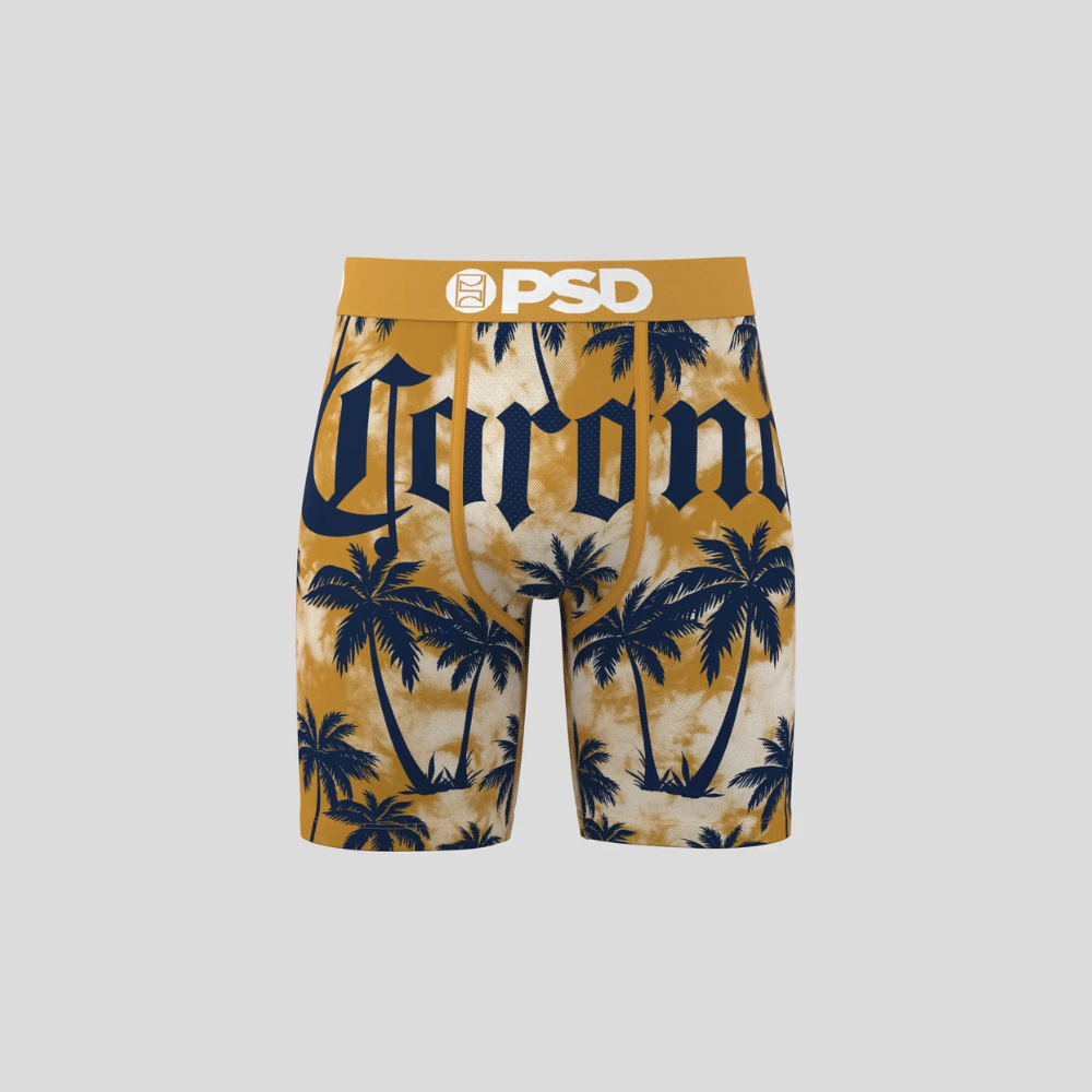 PSD BOXER BRIEF CORONA PALMS