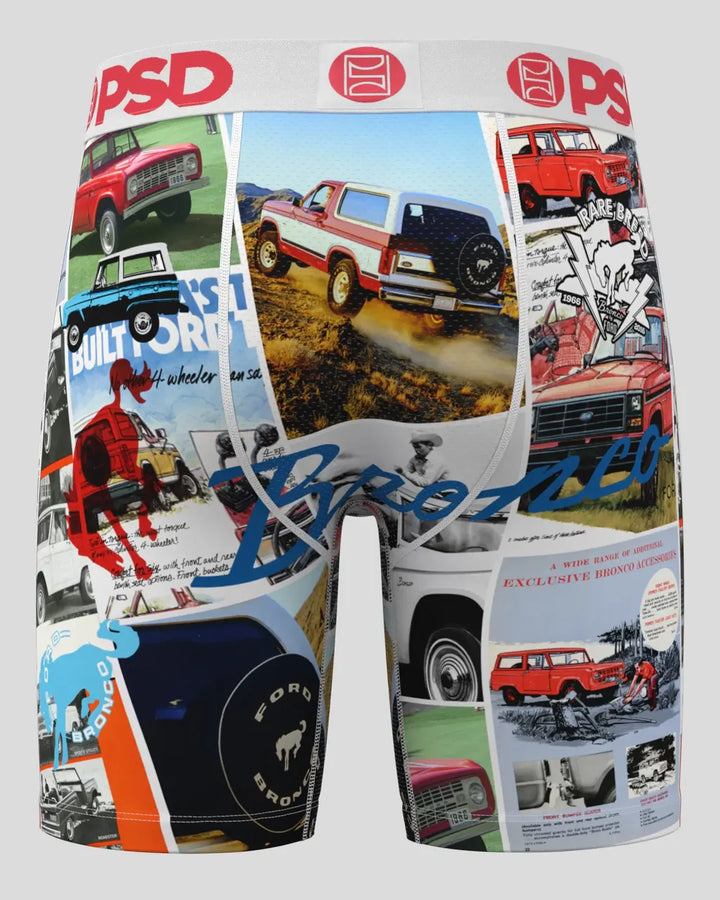 PSD BOXER BRIEF FORD BRONCO CLASSIC