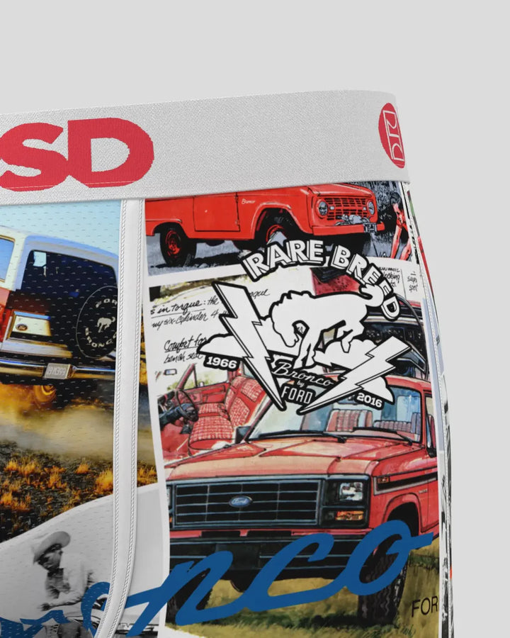 PSD BOXER BRIEF FORD BRONCO CLASSIC