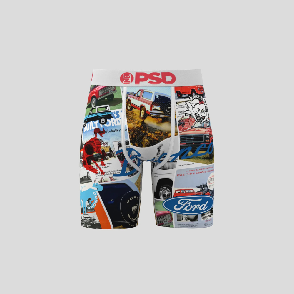 PSD BOXER BRIEF FORD BRONCO CLASSIC