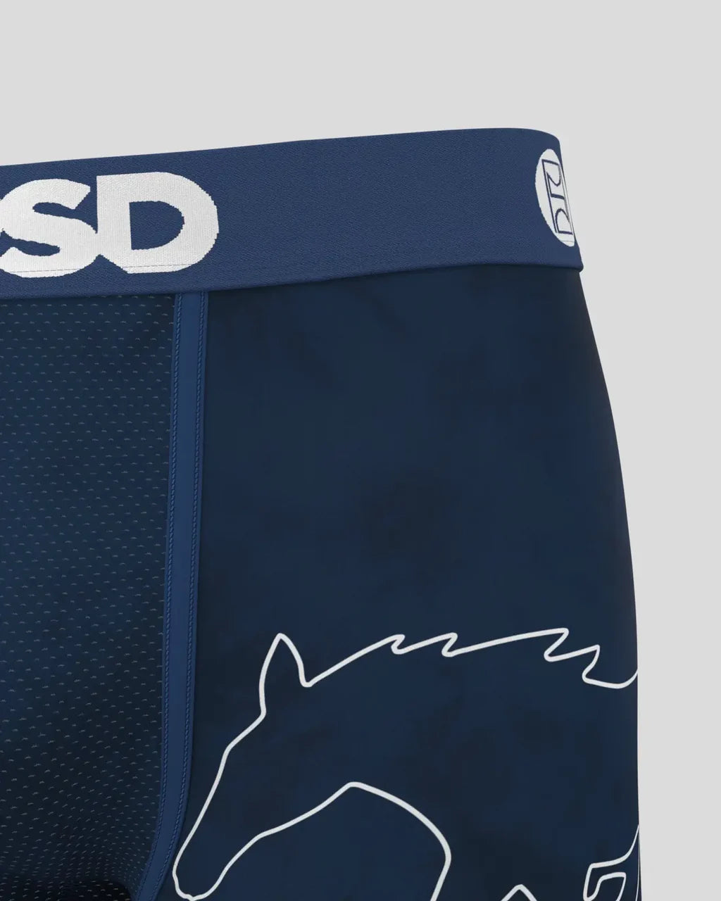 PSD BOXER BRIEF FORD MUSTANG
