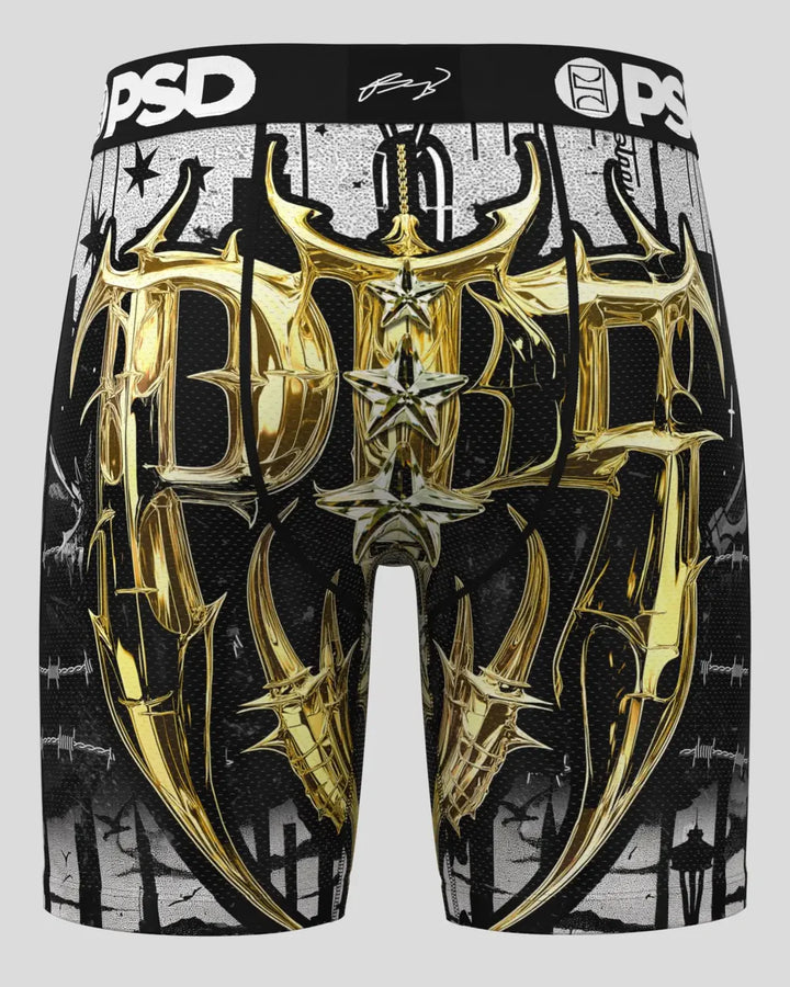 PSD BOXER BRIEF PAOLO BANCHERO P5 GOLDEN