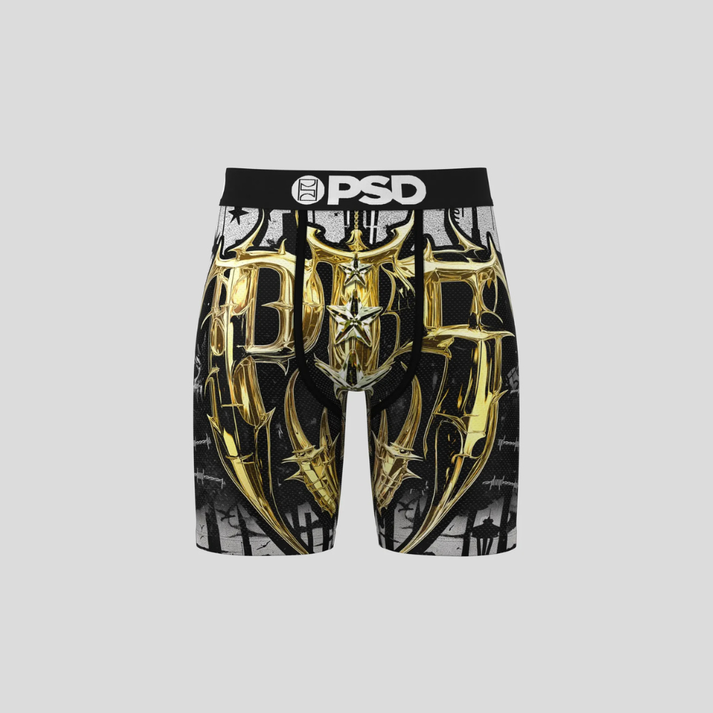 PSD BOXER BRIEF PAOLO BANCHERO P5 GOLDEN