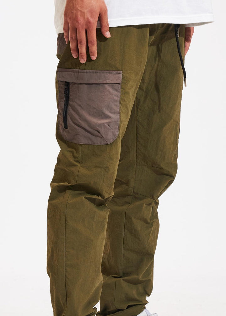 ZION CARGOS (OLIVE)