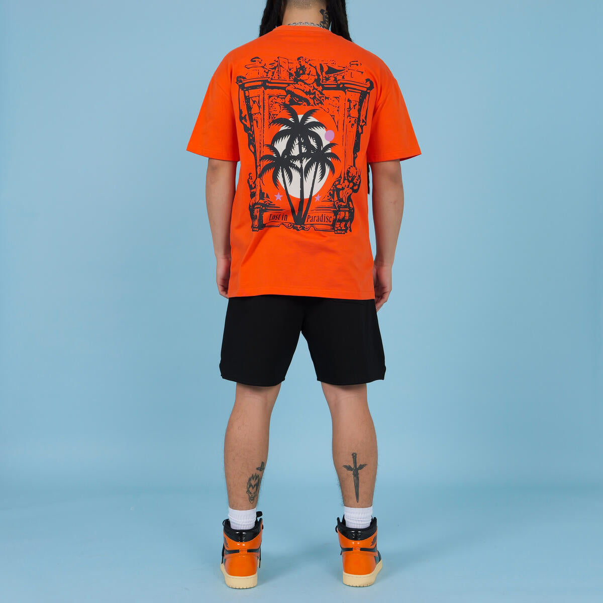 YUCANTAN TEE (AMBER)