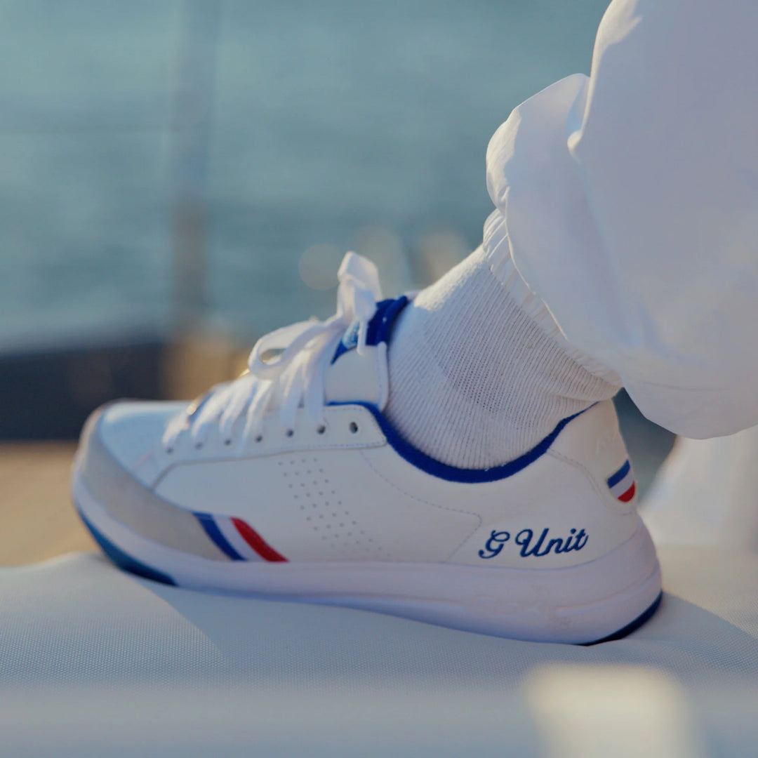 REEBOK x G-UNIT G6 "WHITE"