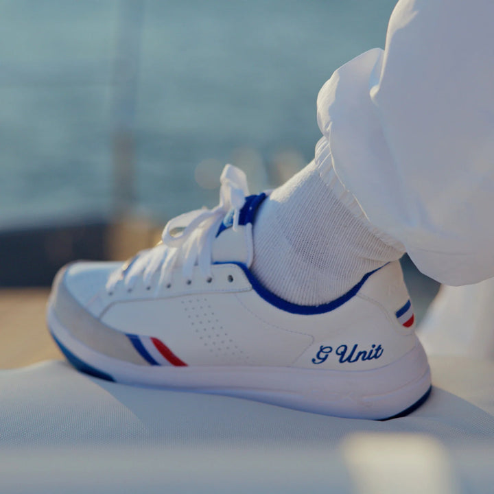 REEBOK x G-UNIT G6 "WHITE"