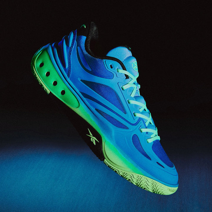 REEBOK ENGINE A "GREEN GLOW"