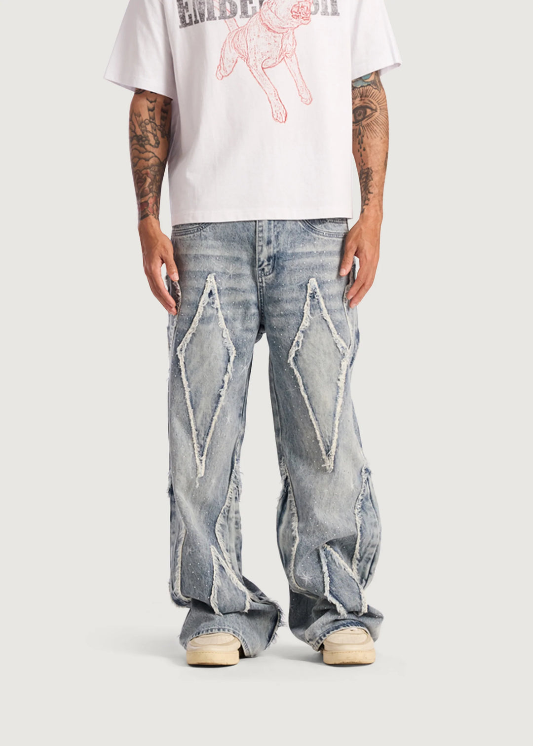 ICON BAGGY DENIM