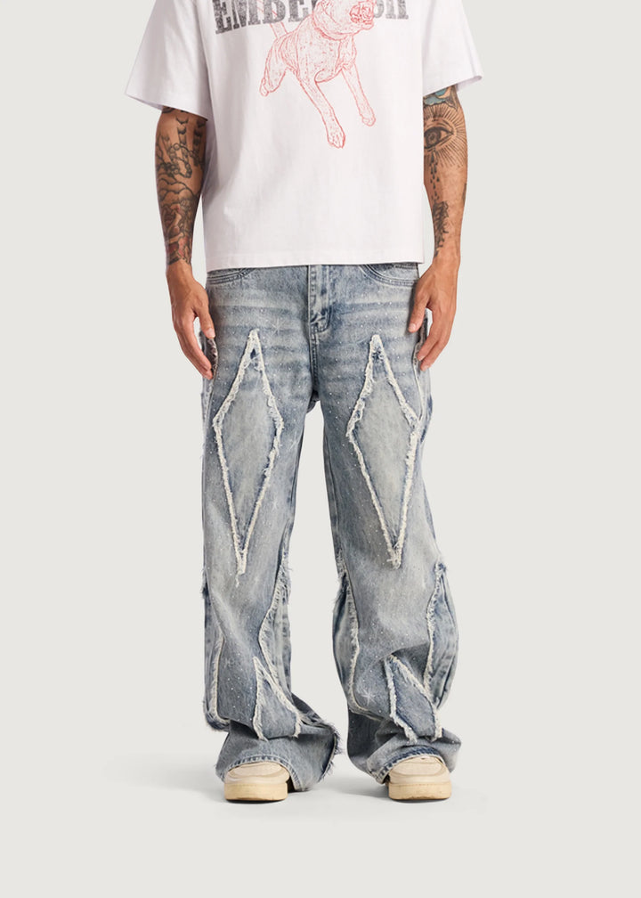 ICON BAGGY DENIM