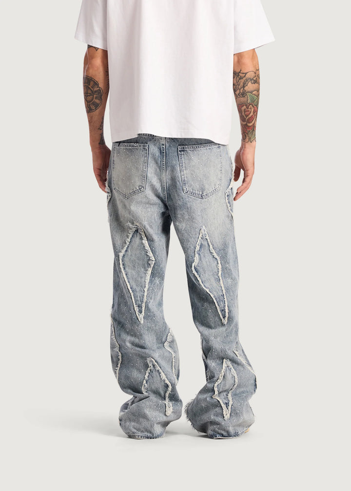 ICON BAGGY DENIM