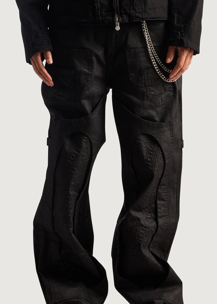 SUNWAVE BAGGY PANT