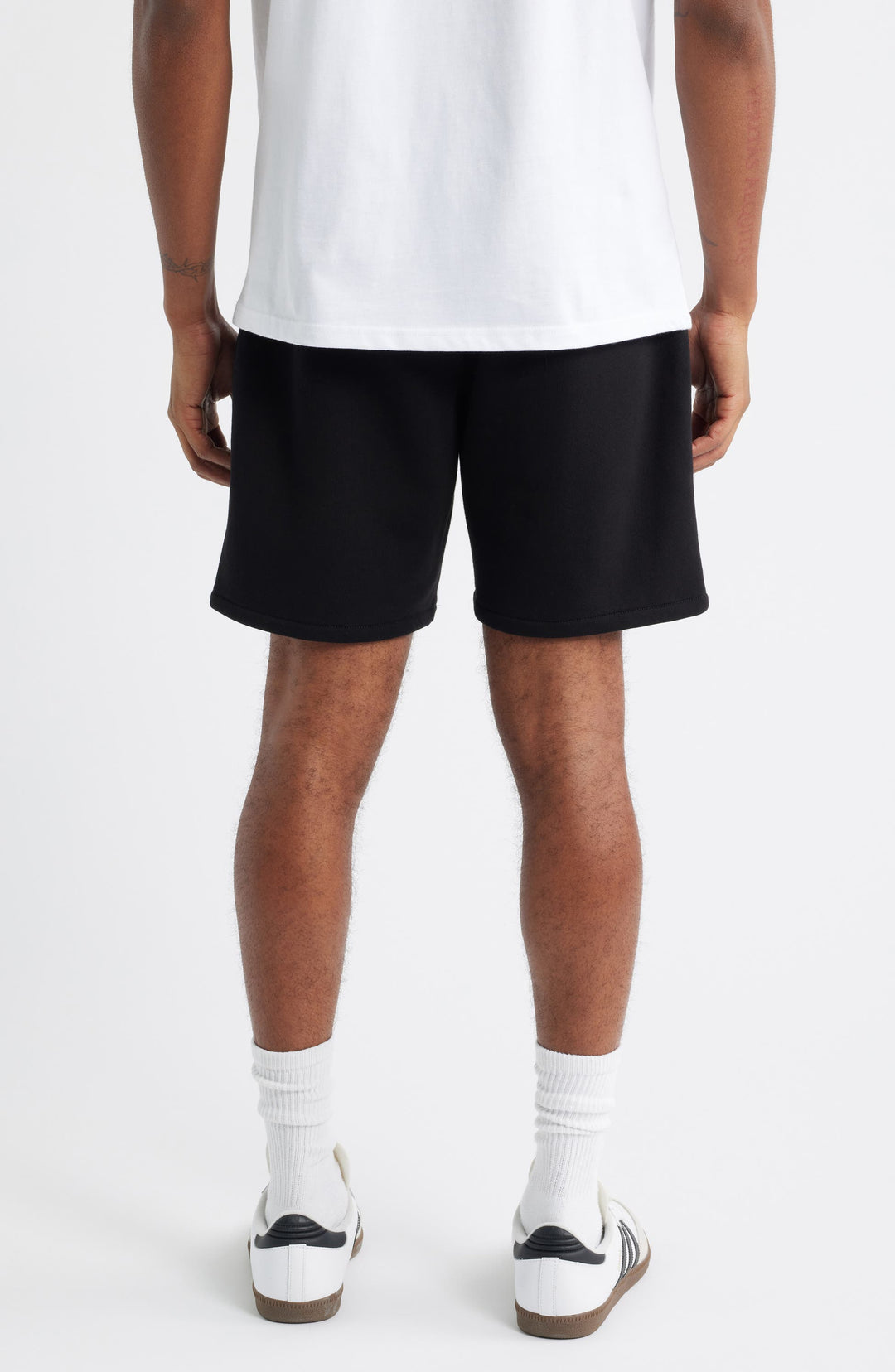 MATT COTTON FRENCH TERRY SWEATSHORTS