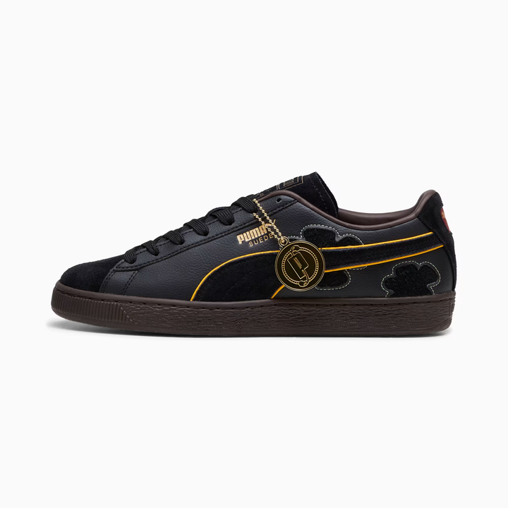 PUMA x ONE PIECE Suede Blackbeard Teech Men's Sneakers
