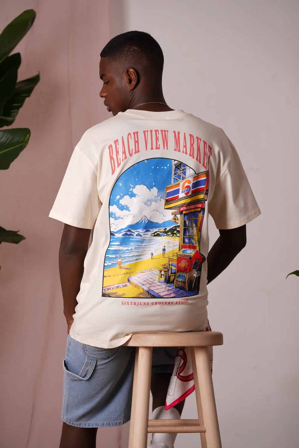6 ELEVEN SS TEE