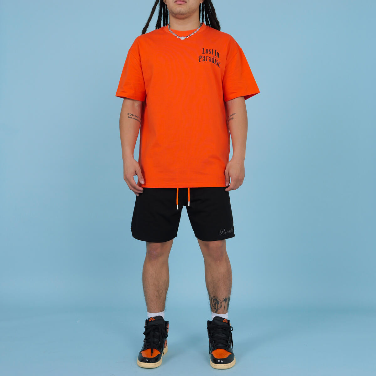 YUCANTAN TEE (AMBER)