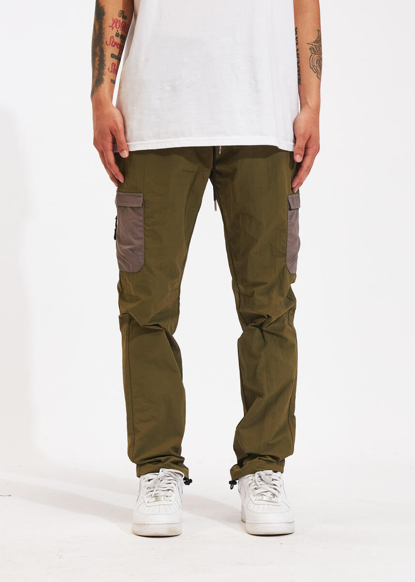 ZION CARGOS (OLIVE)