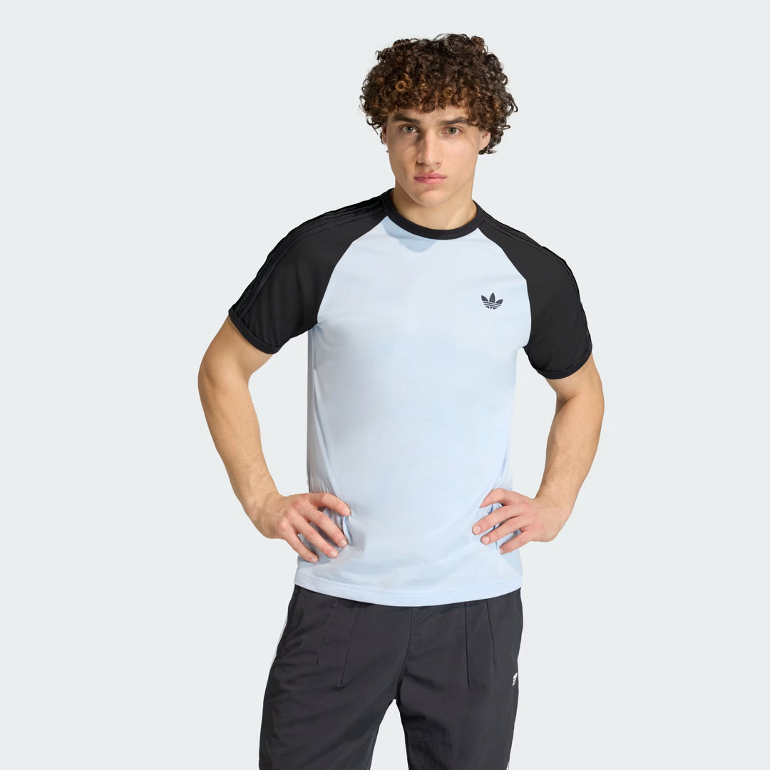 adidas S/S 3-STRIPES TEE