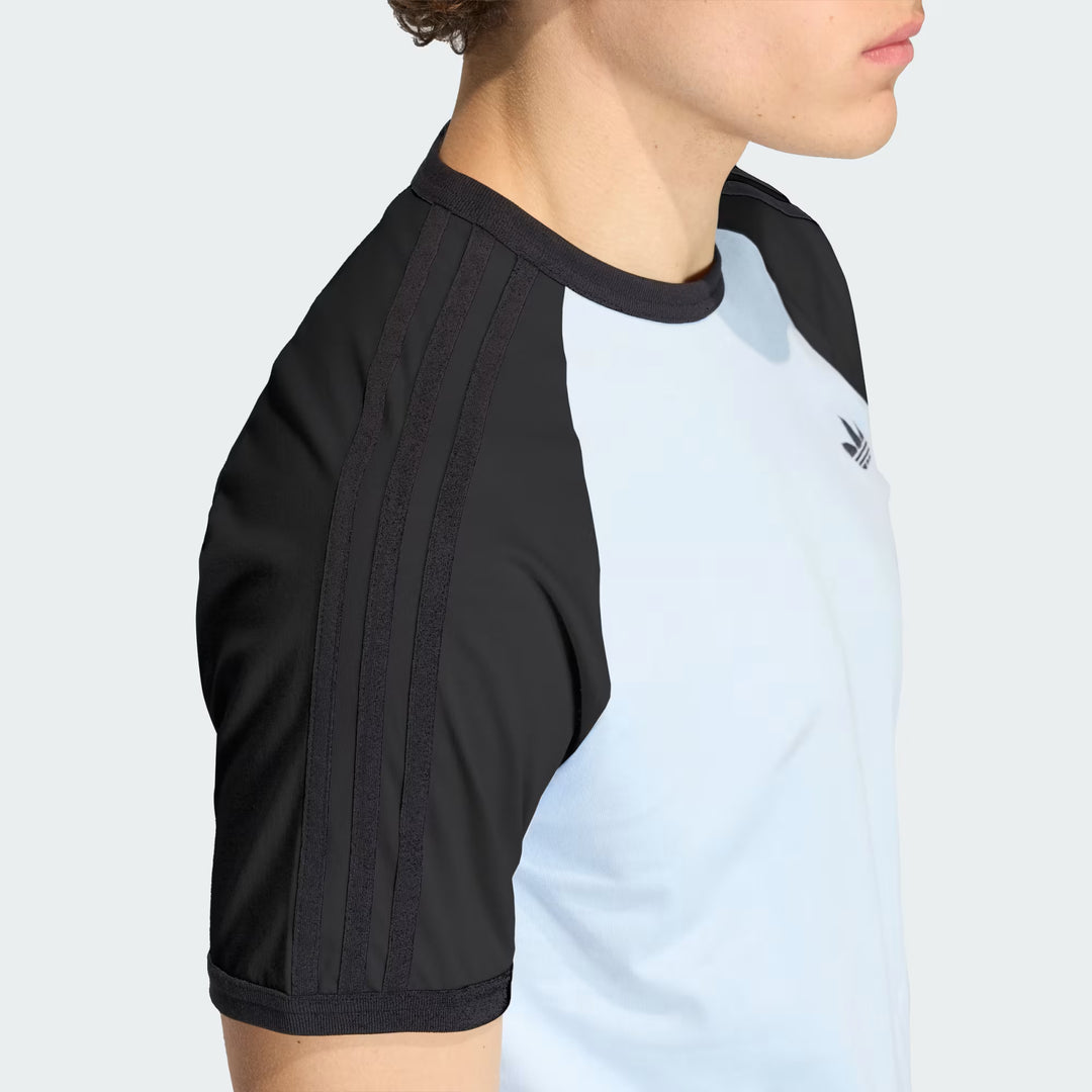 adidas S/S 3-STRIPES TEE