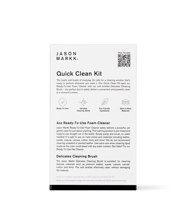 Quick Clean Kit