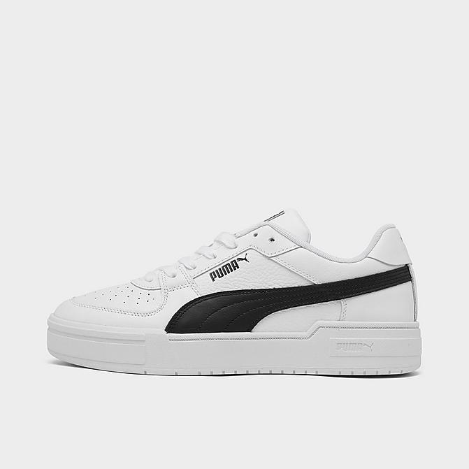 Puma CA Pro Classic Sneakers (White/Black)