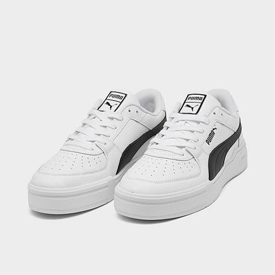 Puma CA Pro Classic Sneakers (White/Black)