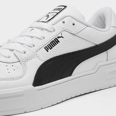 Puma CA Pro Classic Sneakers (White/Black)