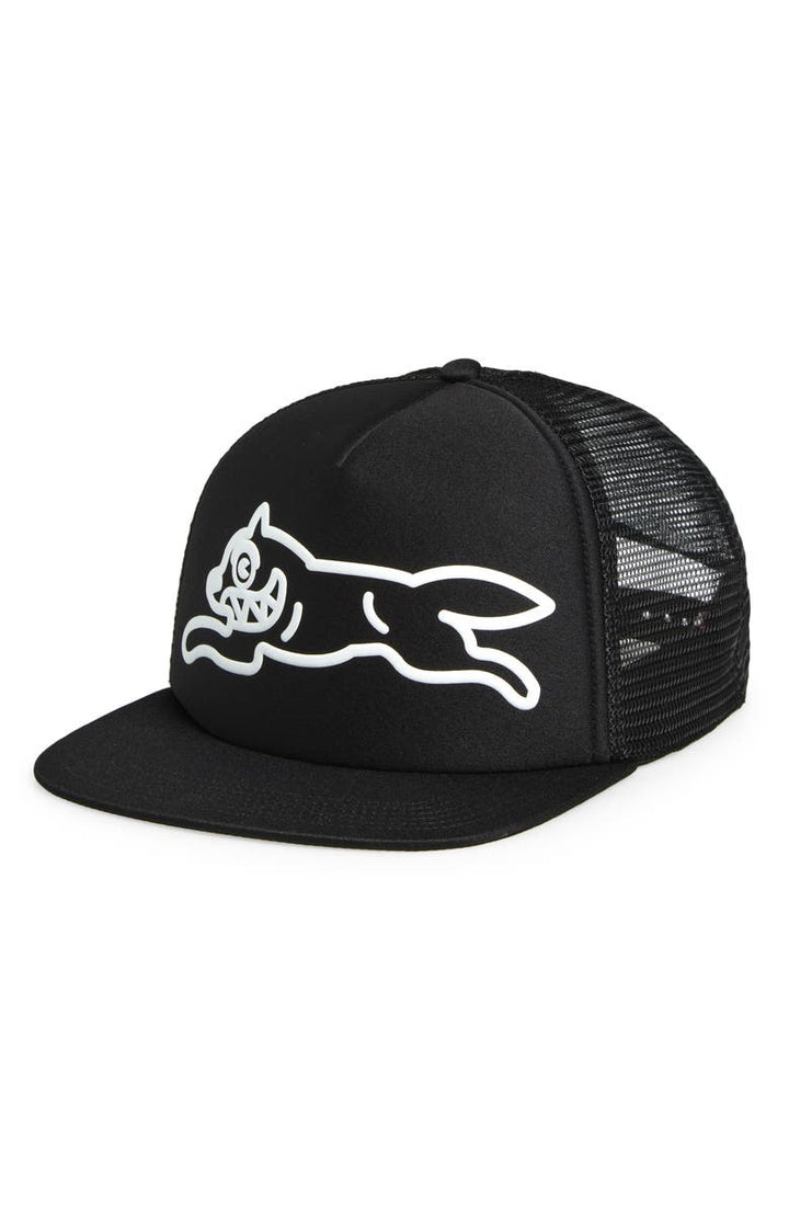 ICE CREAM LOGO TRUCKER HAT