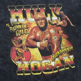 Still Running Wild Tee Hulk Hogan