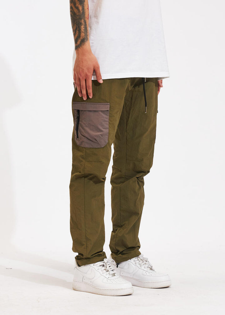 ZION CARGOS (OLIVE)