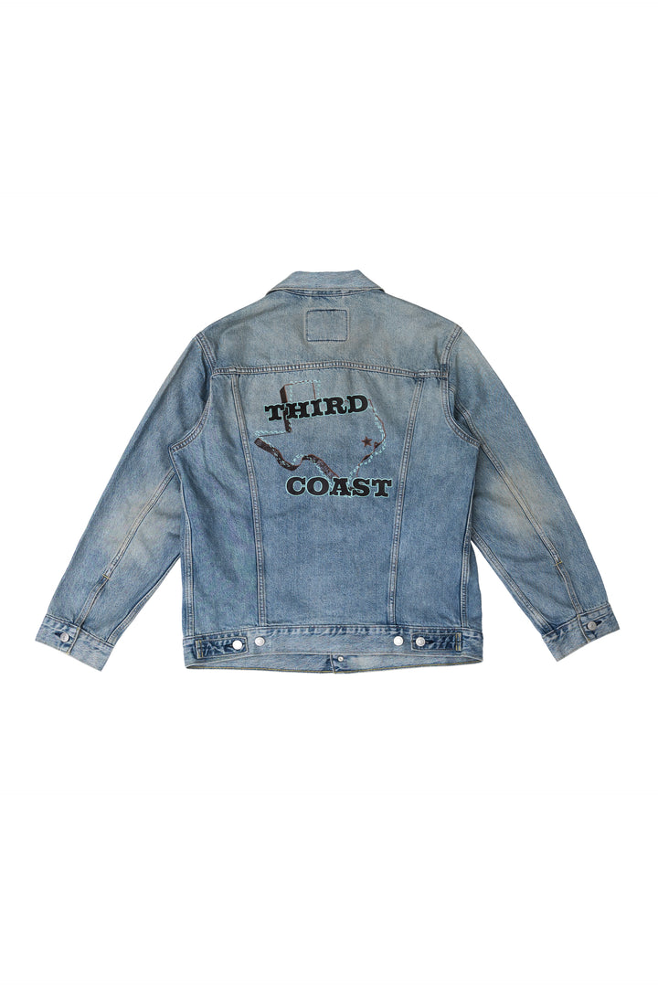 LEVIS® LONE STAR REPPIN' DENIM JACKET