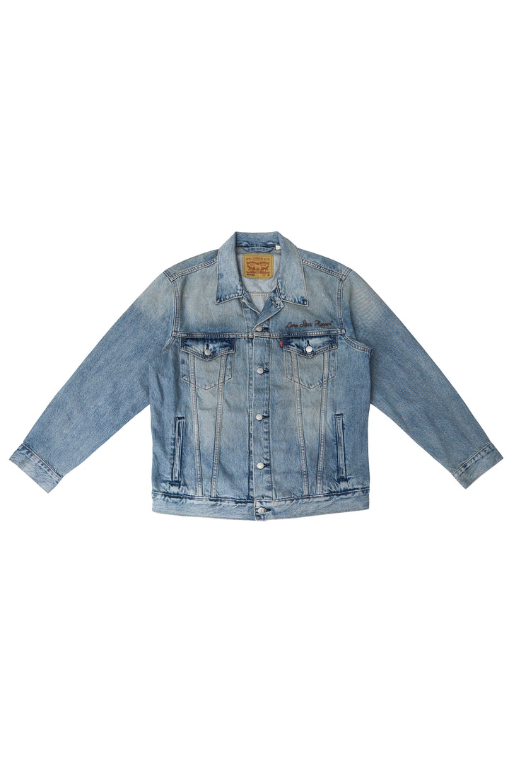 LEVIS® LONE STAR REPPIN' DENIM JACKET