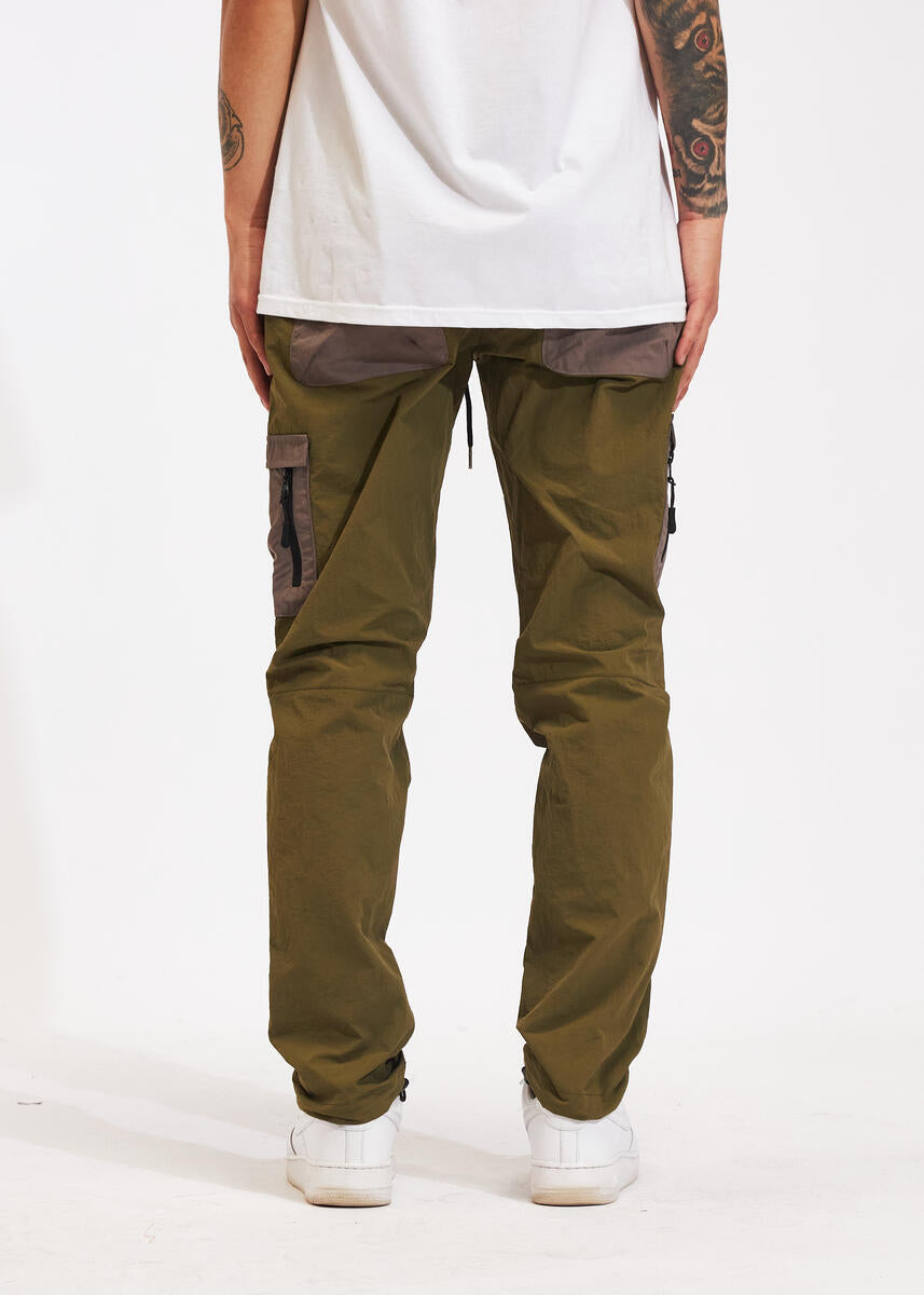 ZION CARGOS (OLIVE)