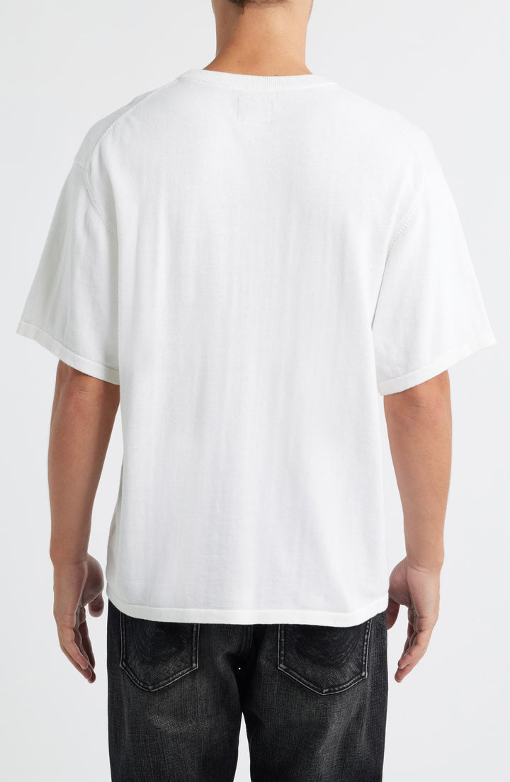 BBC CURVED S/S TEE