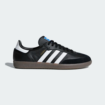 Adidas Samba OG Shoes-Core Black / Cloud White / Gum