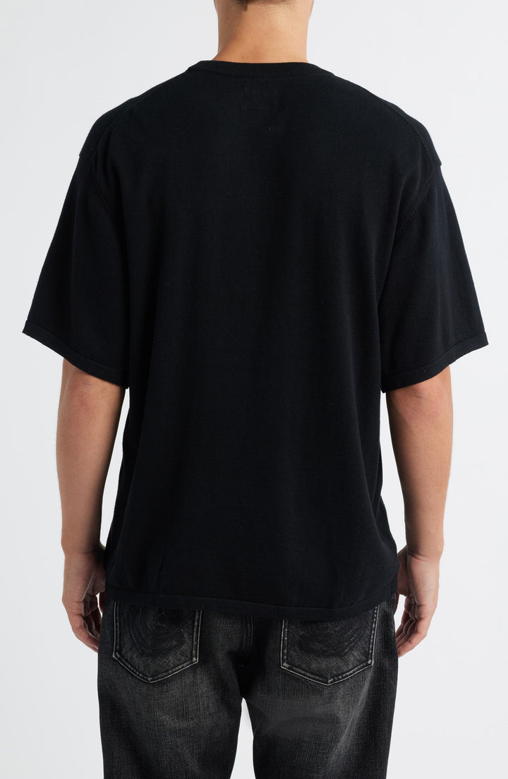 BBC CURVED S/S TEE