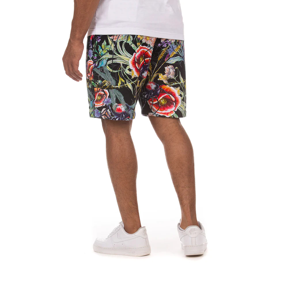 STRIVERS ROW GARDEN SHORT (Black)