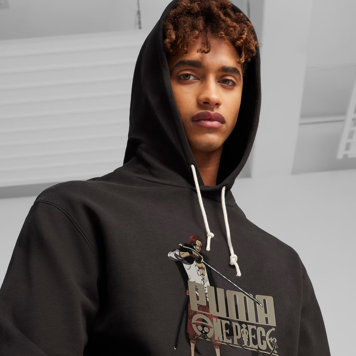 PUMA x ONE PIECE Men's Hoodie