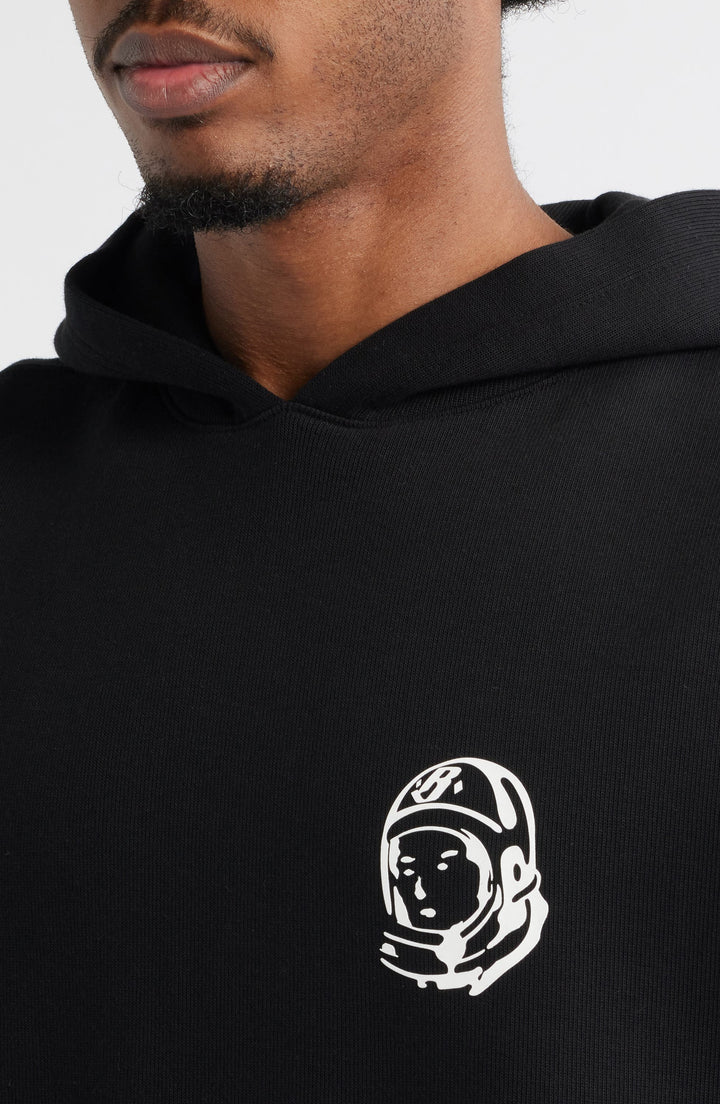 BB SPACE SLEEVELESS PULLOVER HOODIE